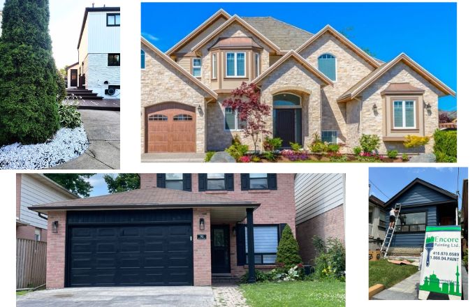 exterior painters in Mississauga