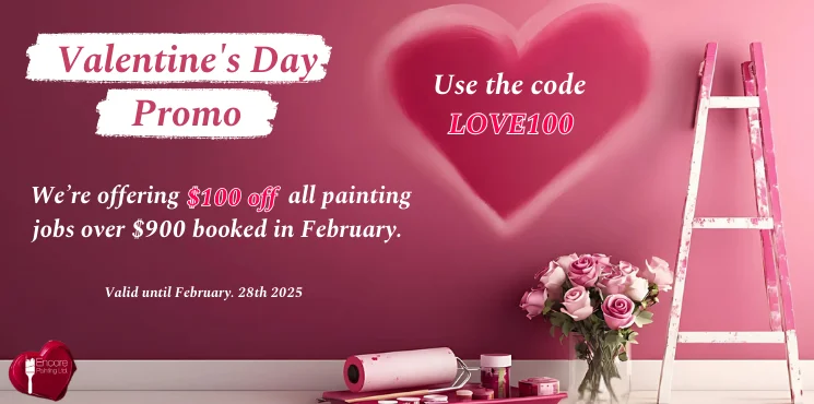 valentines day painting promos encore painting