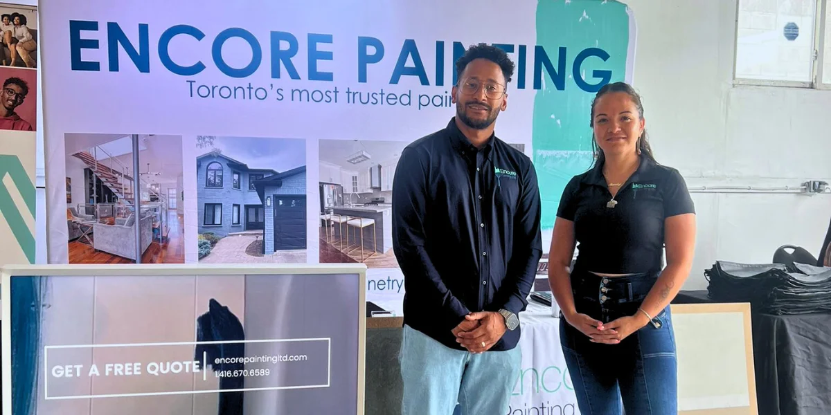 charitable painting company toronto