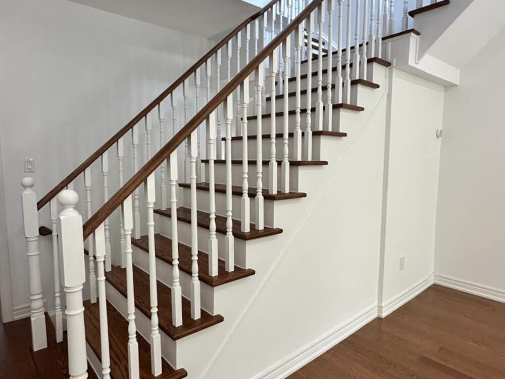 staircase painters toronto