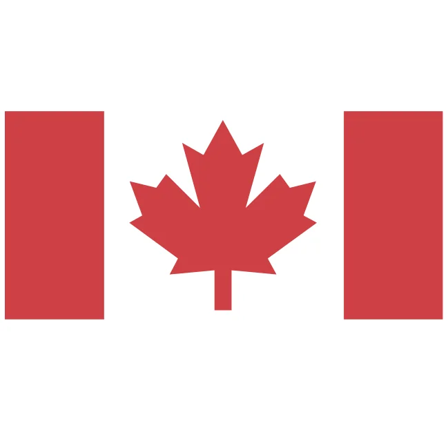 canada flag svg