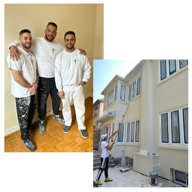 painting companies near me gta